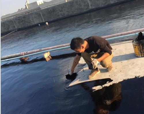 非固化橡胶沥青防水特点与施工方案