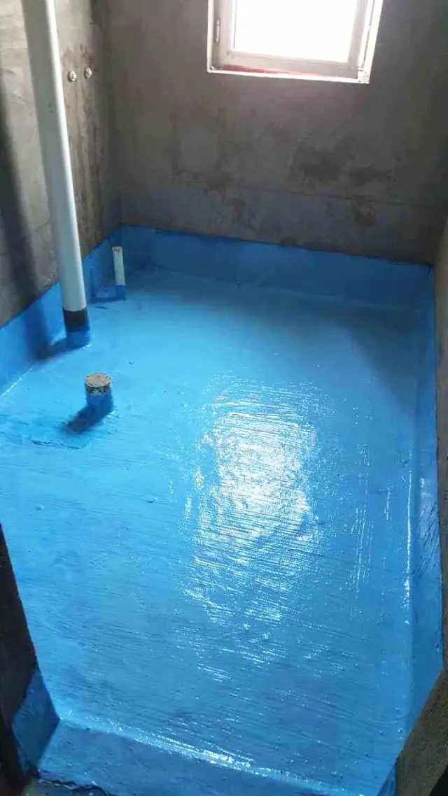 家装防水施工都分哪些步骤?