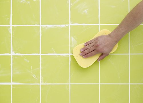 填缝剂施工完为什么掉粉了？