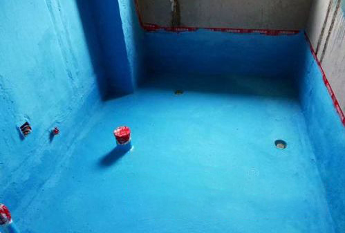 防水材料招商网常见问题之k11防水涂料涂刷问题