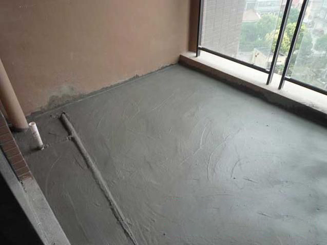 阳台到底要不要做防水？