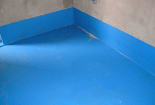 防水涂料施工结束后,我们需要做些什么呢?