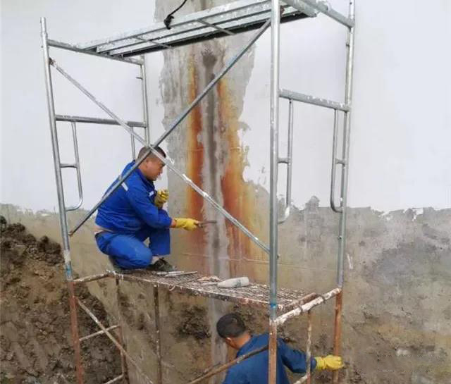 案例分享：大型蓄水池堵漏工程——高压注浆修缮方案