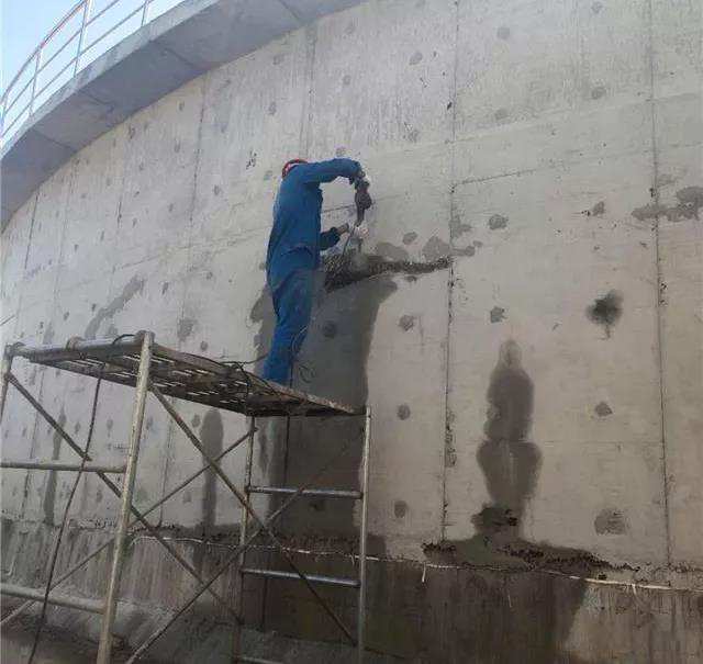案例分享：大型蓄水池堵漏工程——高压注浆修缮方案