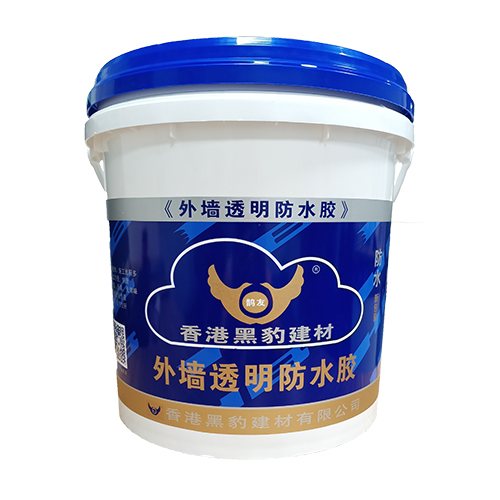 怎么挑选外墙透明防水胶？