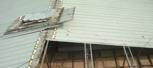 彩钢瓦为什么会漏水?