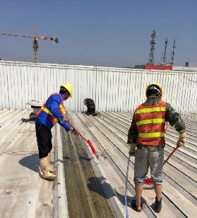 彩钢瓦为什么会漏水?