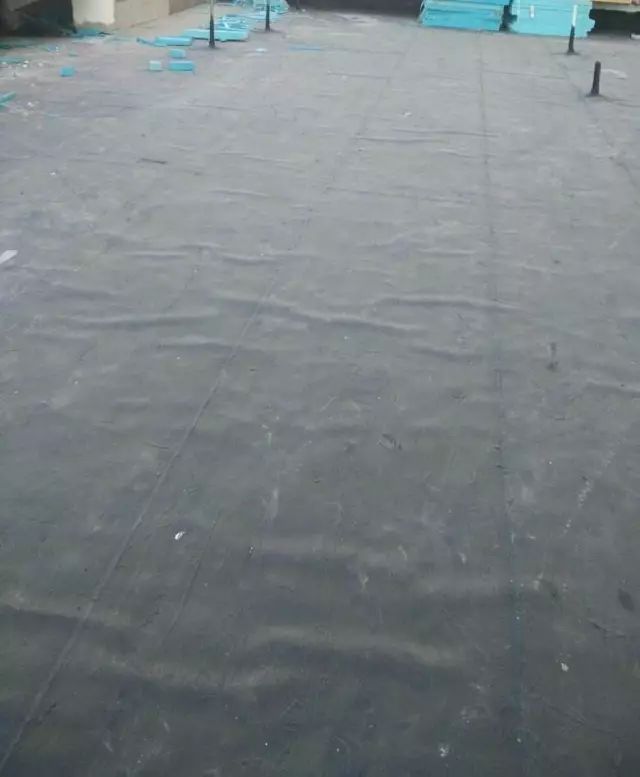 SBS卷材在屋面防水施工中容易出现的问题？你可以这样做